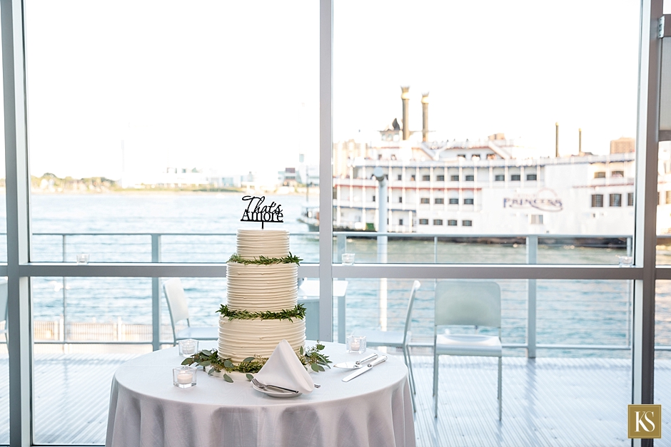 Detroit riverfront wedding pictures, Waterview Loft Detroit Wedding Venues
